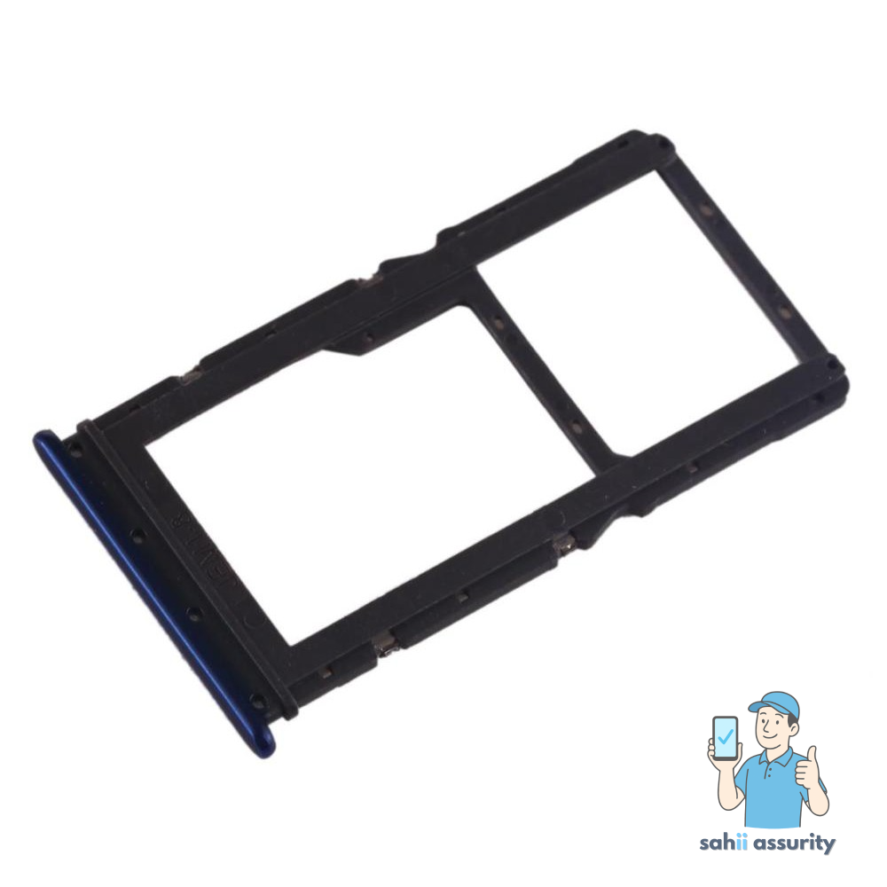 SIM Card Holder Tray for Xiaomi Redmi Note 7 Pro thumbnail